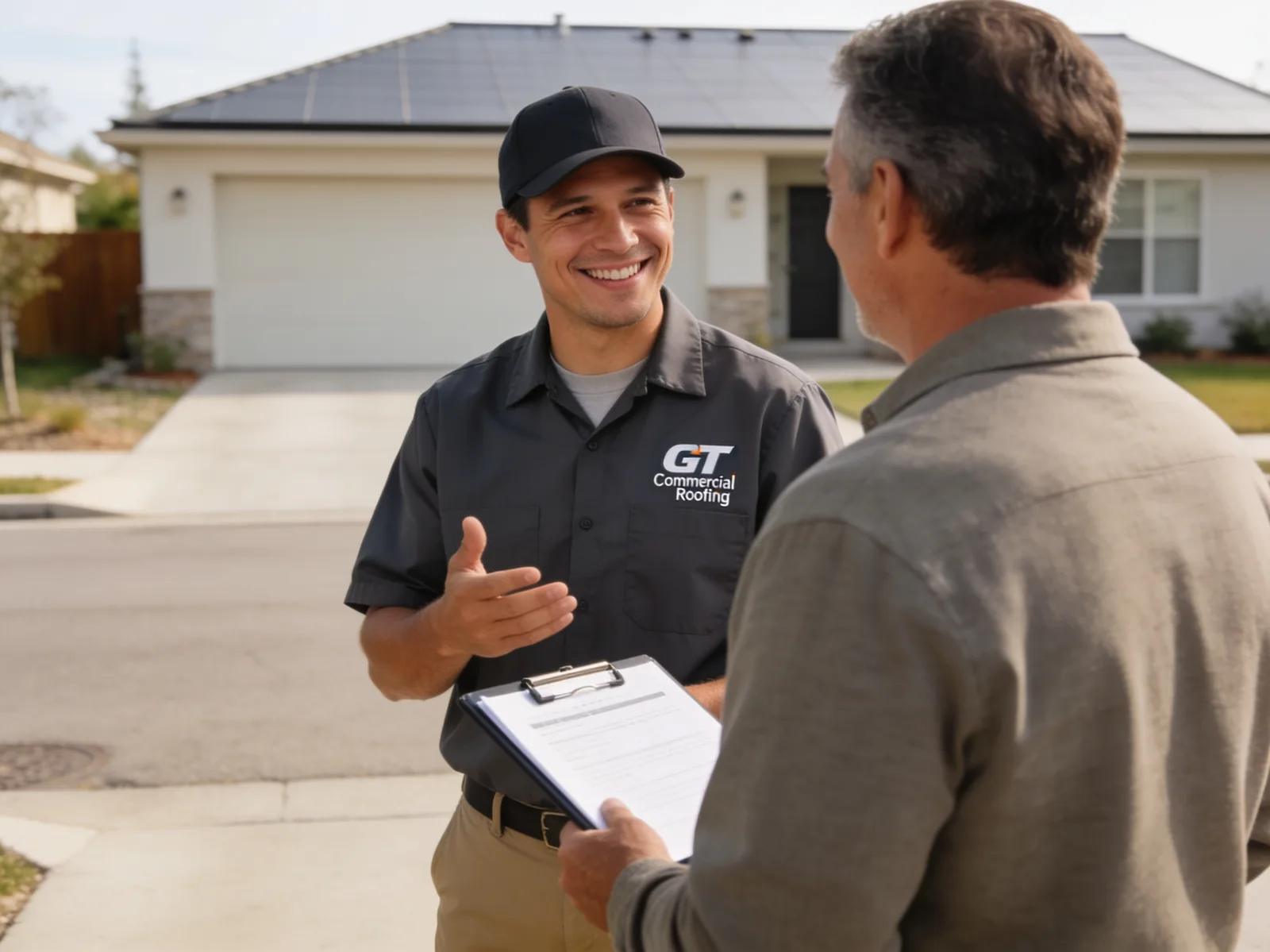 Flat Roof Repair Lambert Lake, ME FAQs